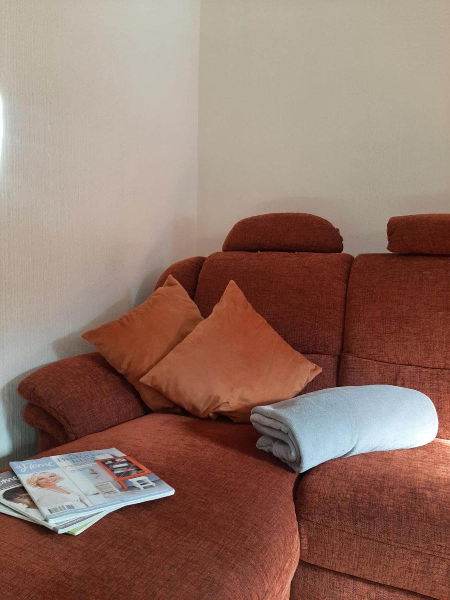 Fewo Zum Sonnenschein ซิมเมอร์อาท ภายนอก รูปภาพ
